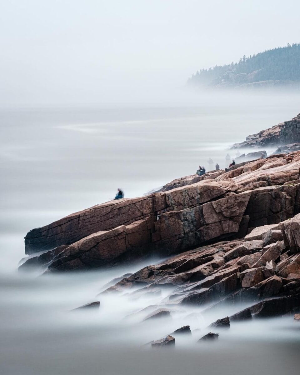 Acadia National Park-Mount Desert Island