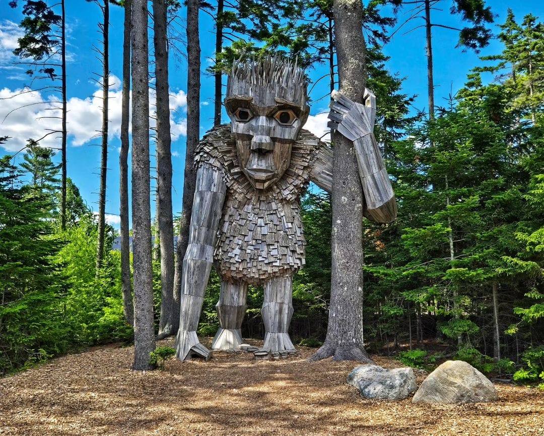 Coastal Maine Botanical Gardens-Boothbay