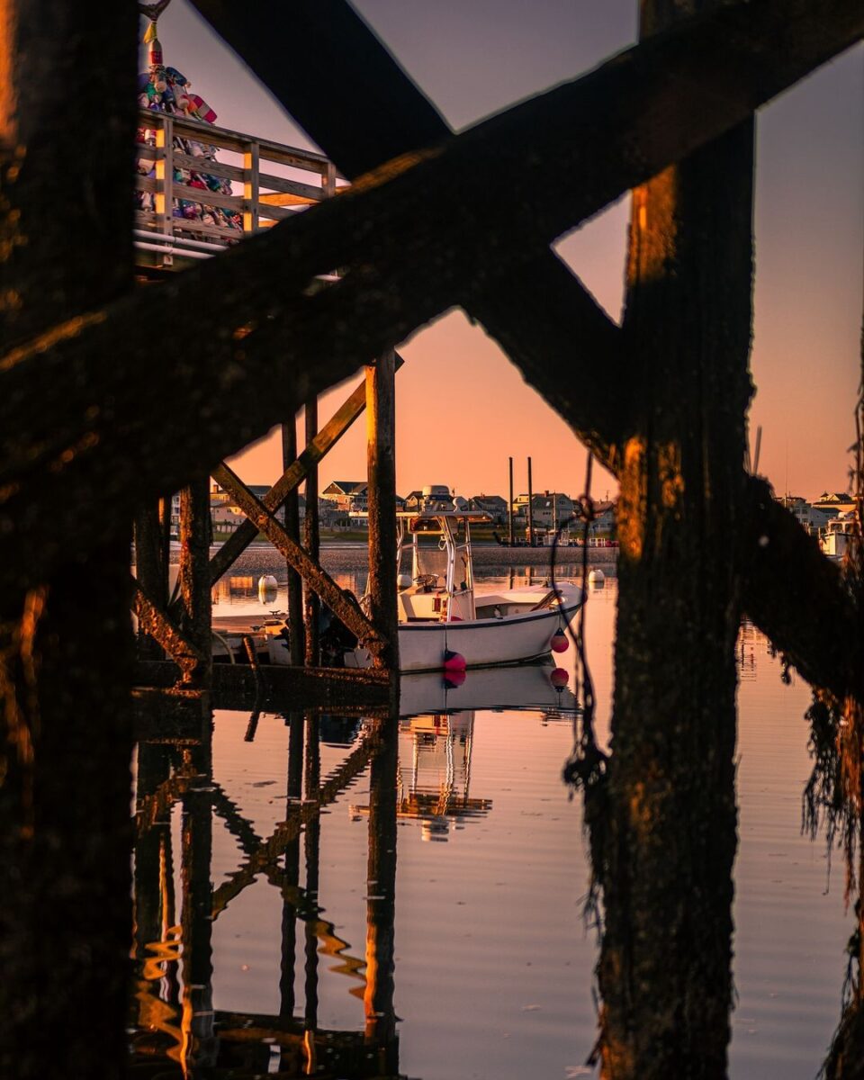 Travel + Discover Wells: Maine Vacation Guide 6 Wells Harbor-Wells