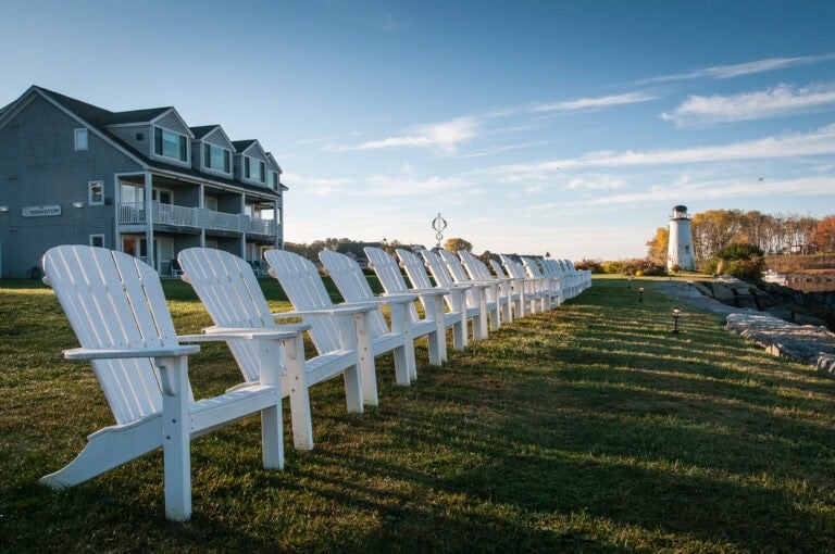 Lodging Offers - Nonantum Give and Get fall special