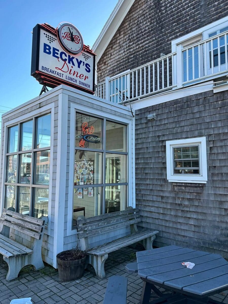 Becky's Diner