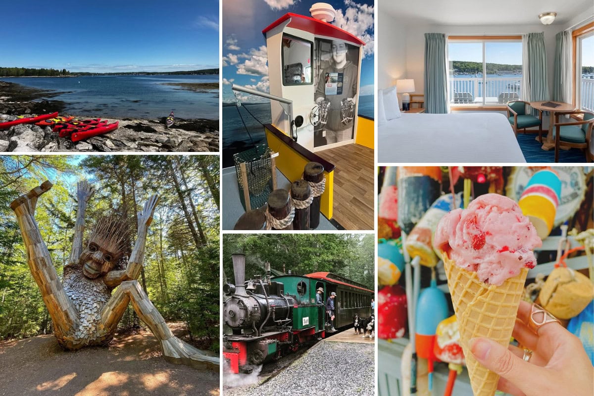 Boothbay Harbor