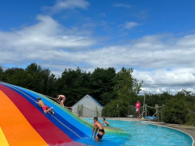 Travel + Discover Old Orchard Beach: Maine Vacation Guide 10 Aquaboggan Water Park-Saco
