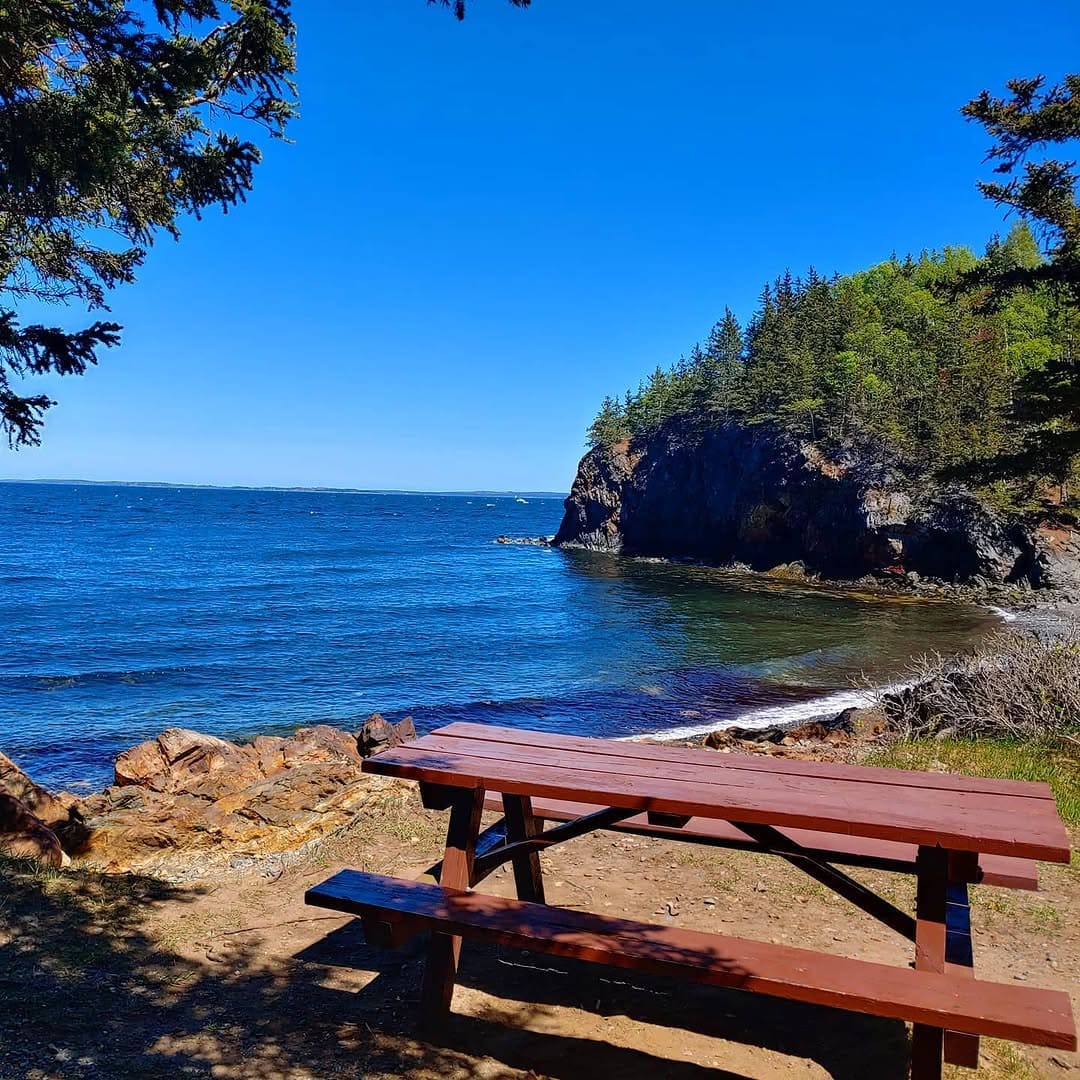 Birch Point State Park