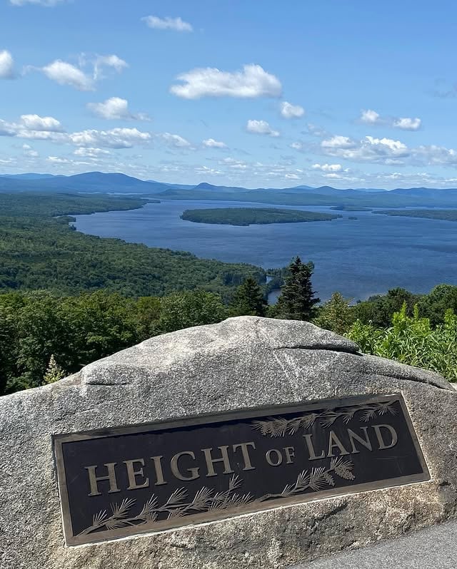 Height of Land Rangeley