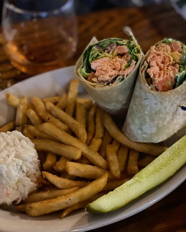Travel + Discover Old Orchard Beach: Maine Vacation Guide 14 Hooligan’s Steak and Ale-Old Orchard Beach