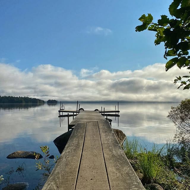 Mooselookmeguntic Lake-Rangeley