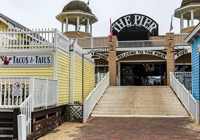 Travel + Discover Old Orchard Beach: Maine Vacation Guide 6 Old Orchard Beach Pier