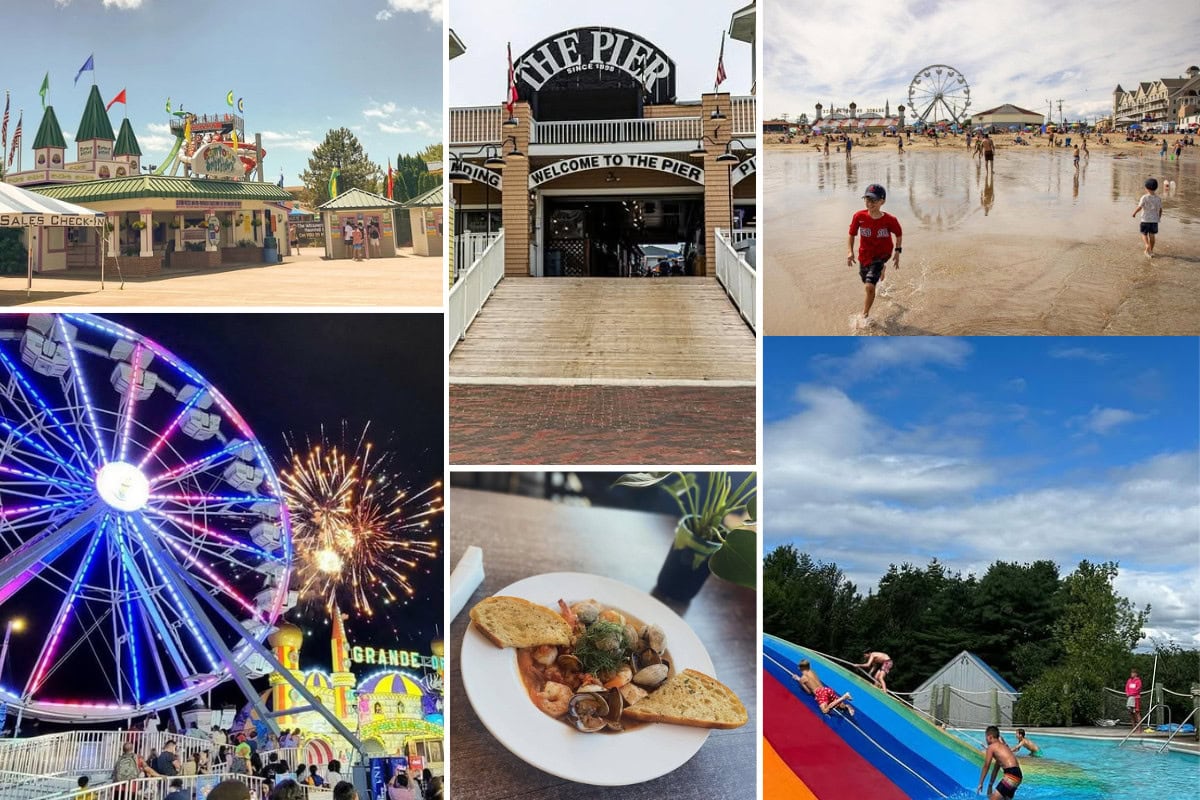Old Orchard Beach