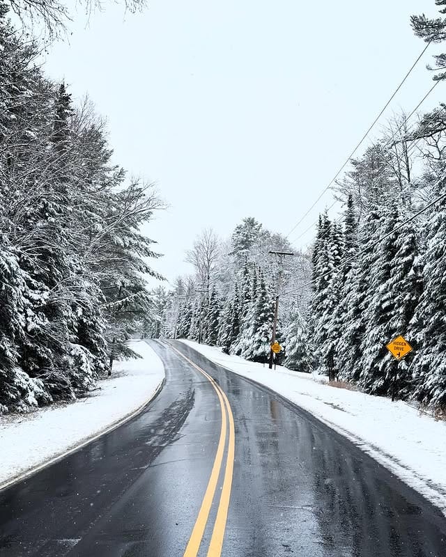 Rangeley Lakes National Scenic Byway