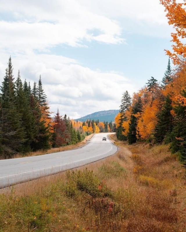 Rangeley Lakes National Scenic Byway