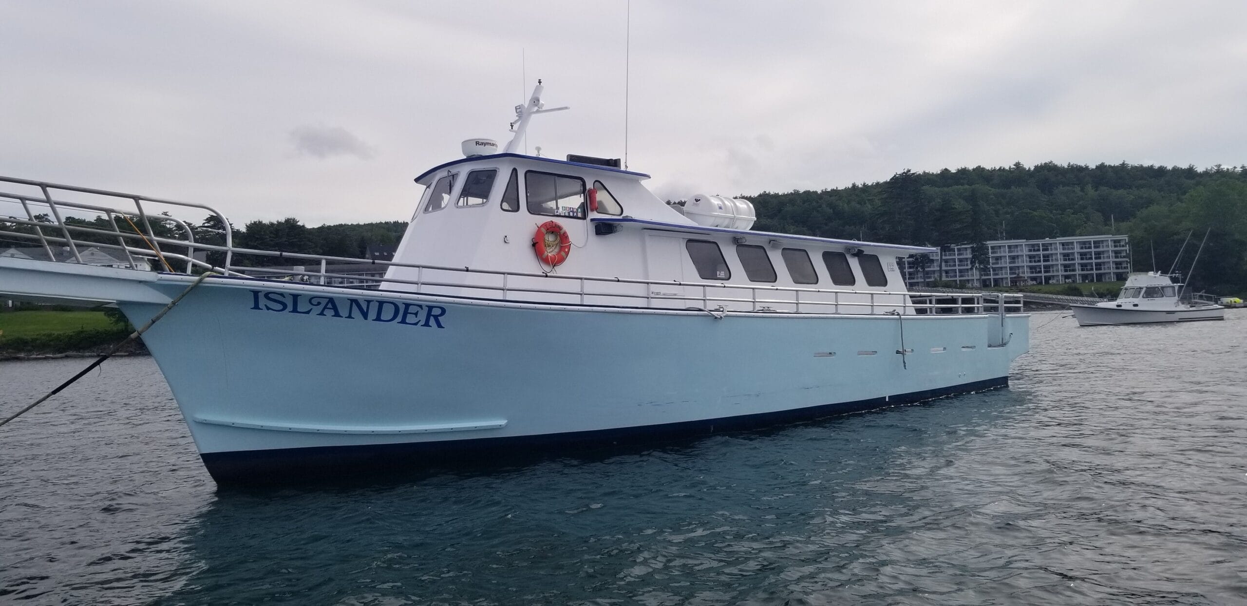 Acadian Boat Tours