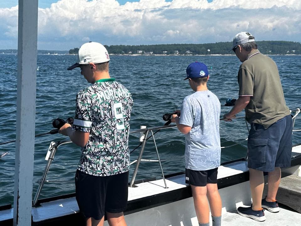 Balmy Day Cruises-Boothbay Harbor