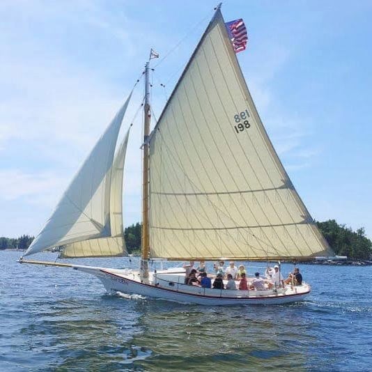 Balmy Day Cruises-Boothbay Harbor