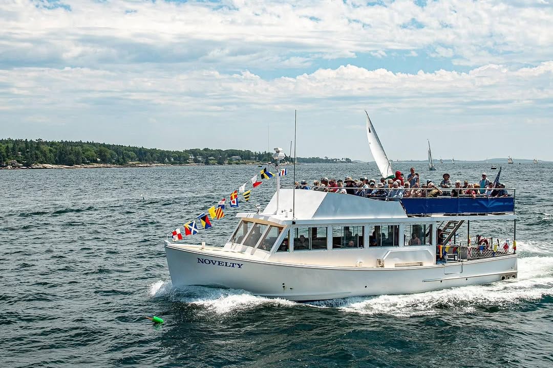 Balmy Day Cruises