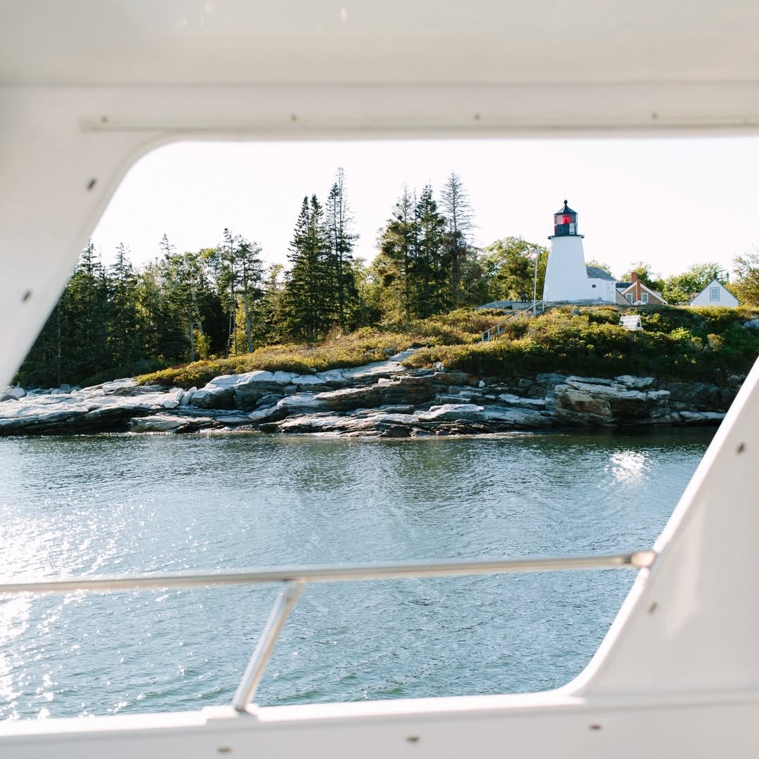 Boothbay Boat Trips' (Cap’n Fish’s)