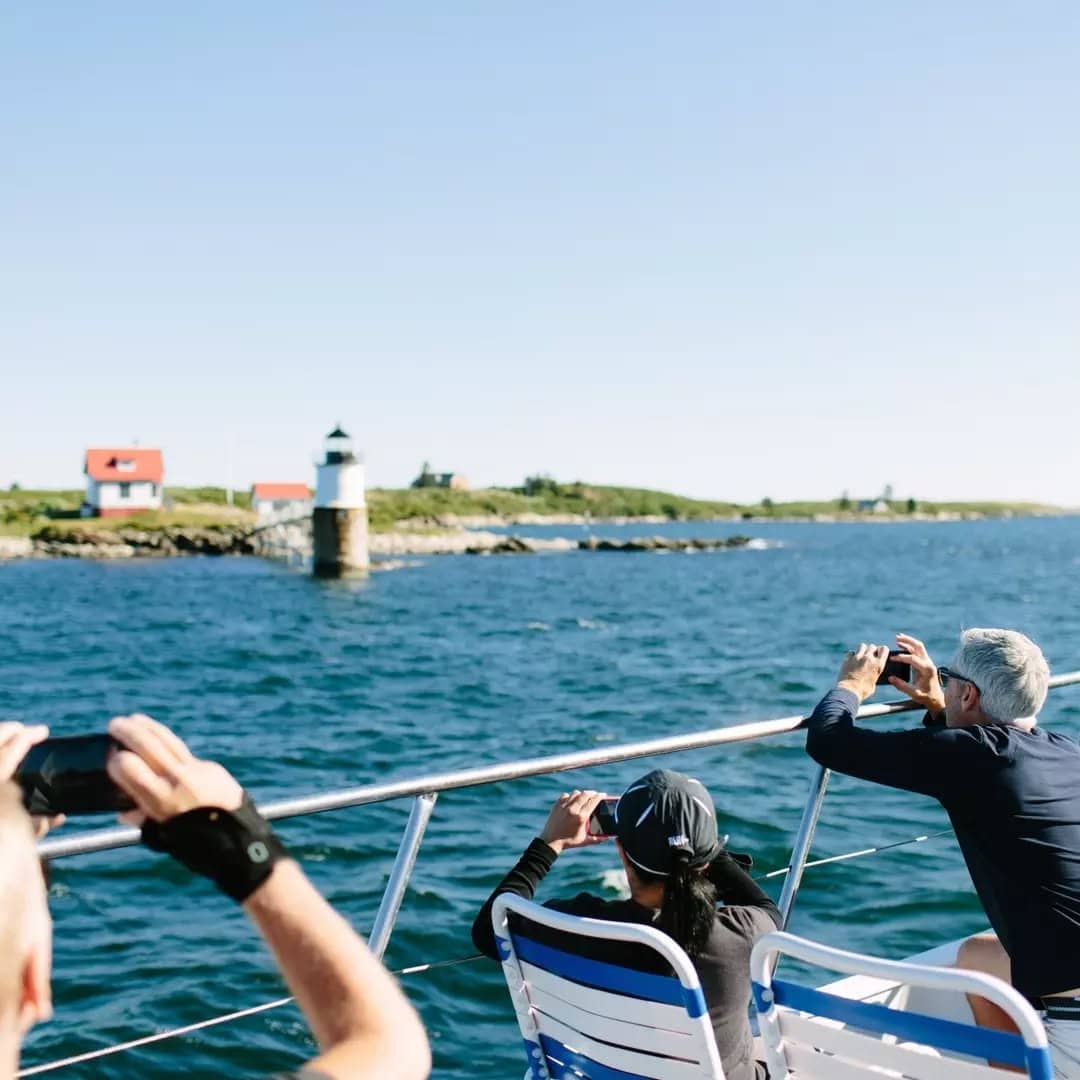Boothbay Boat Trips