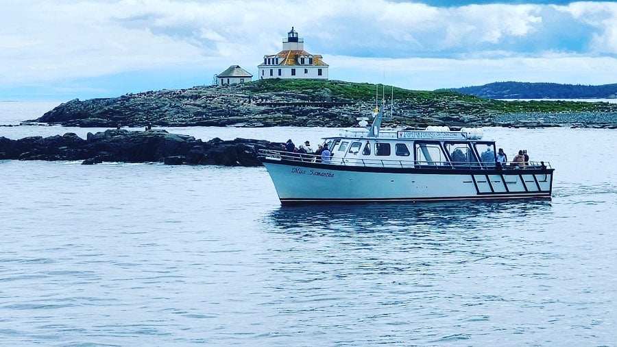 Camden Harbor Cruises-Bar Harbor