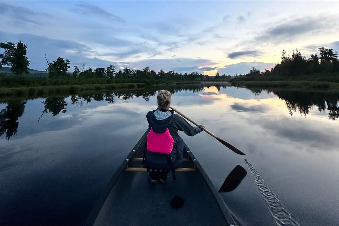 Canoe the Wild