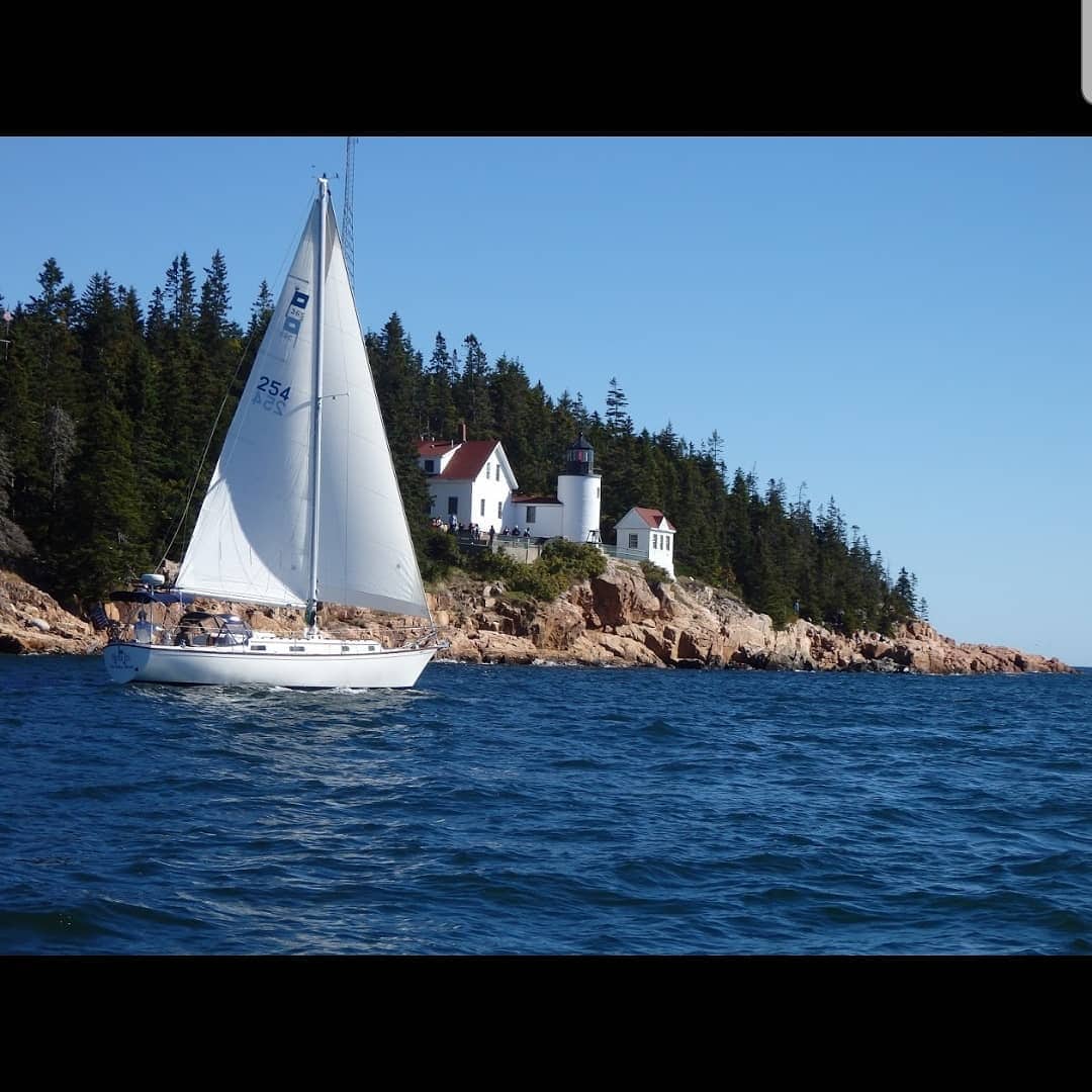 Island Cruises-Bass Harbor