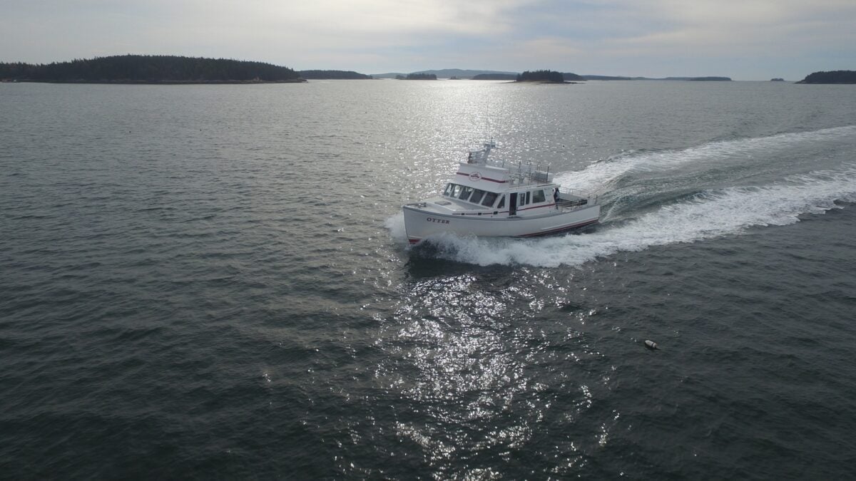 Isle au Haut Boat Services