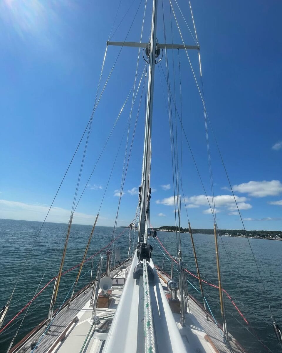 Linekin Bay Sailing	Boothbay