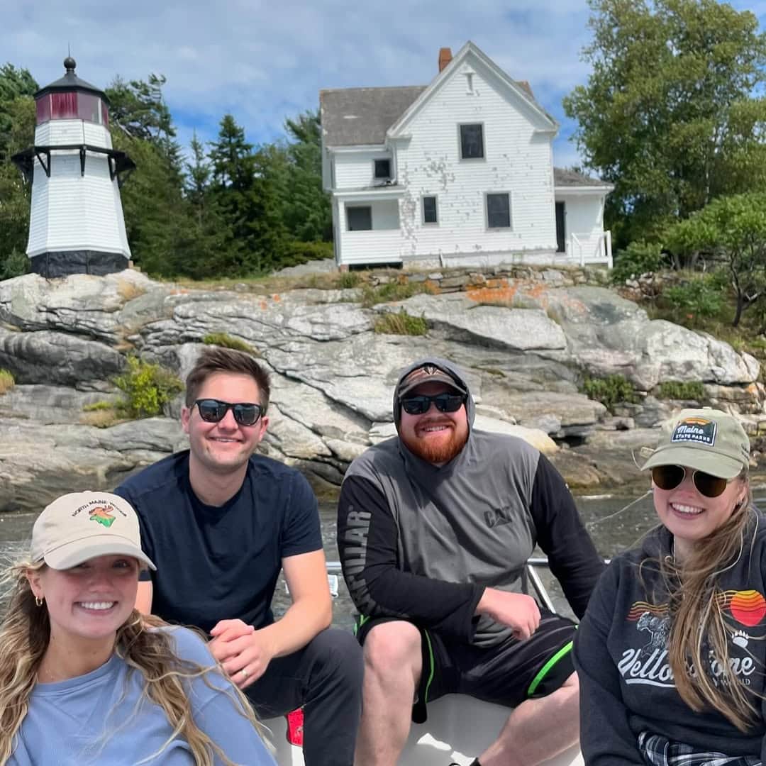 Maine Experience Guide Service