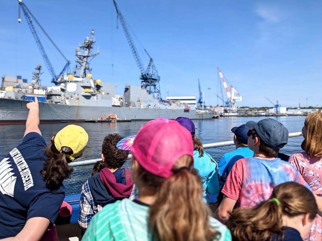 Maine Maritime Museum-Bath