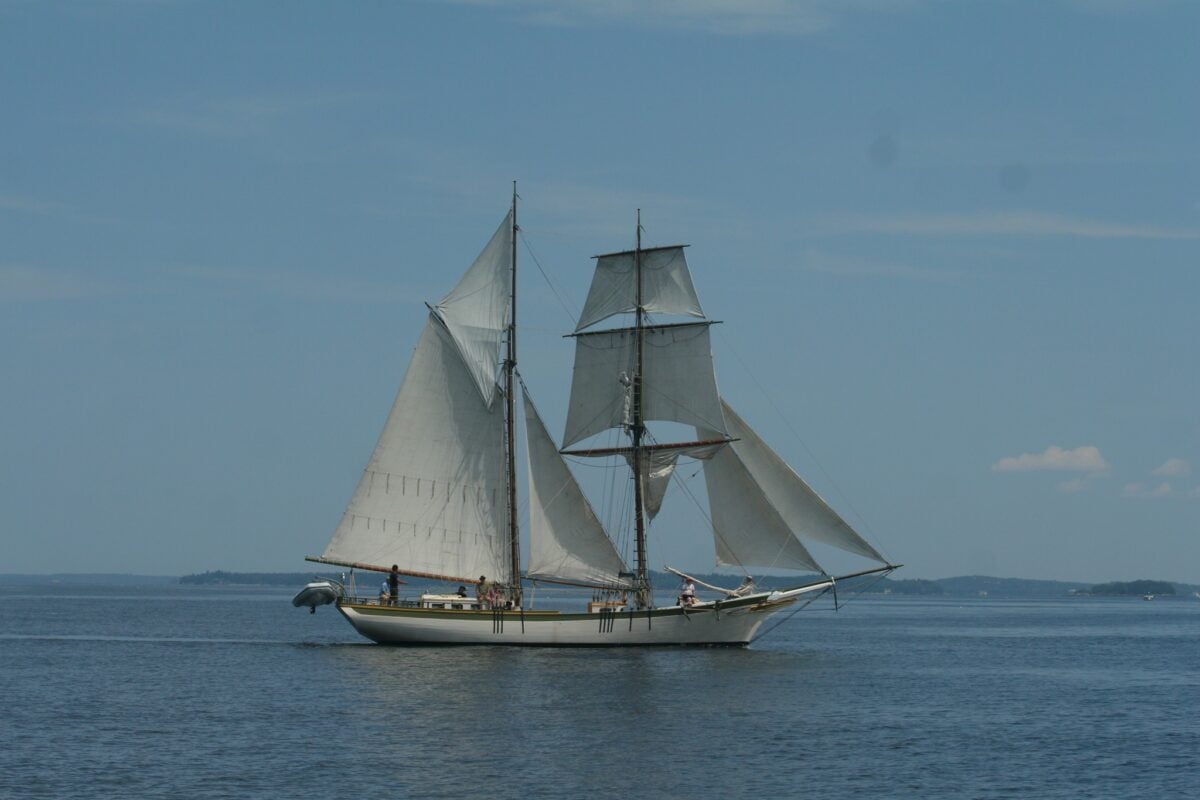 Maine Windjammer Cruises-Camden