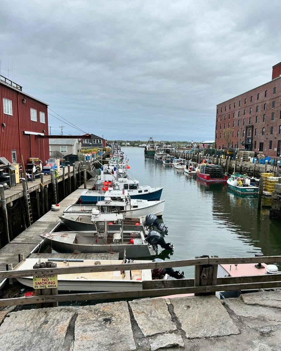Travel + Discover Portland: Maine Vacation Guide 33 Old Port -Portland