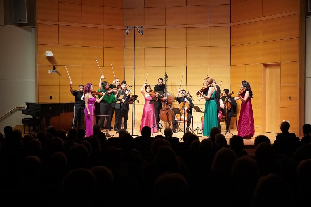Travel + Discover Portland: Maine Vacation Guide 23 Portland Chamber Music Festival