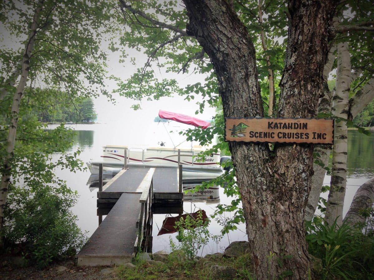 Scenic Moose Boat Cruises With Big Moose Inn