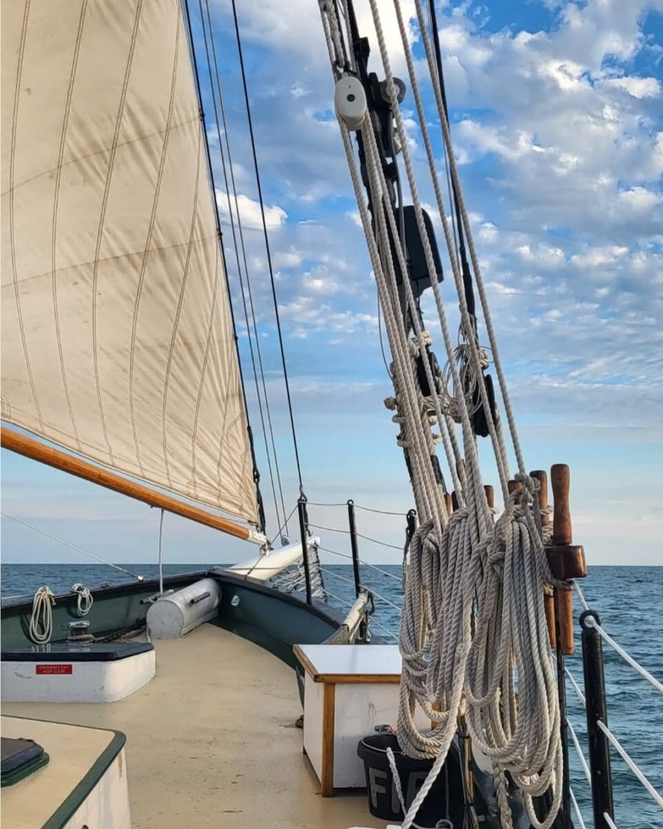 Schooner Appledore-Camden