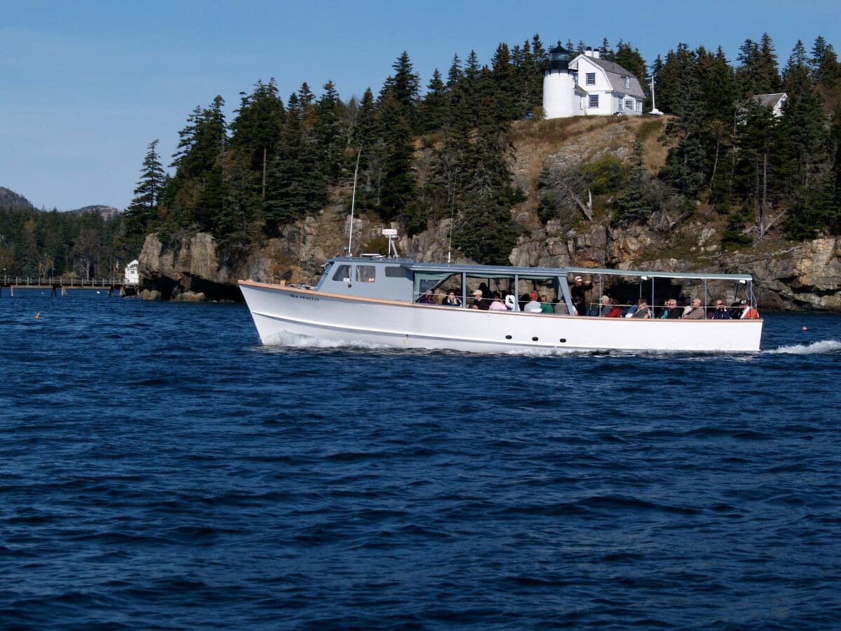 Sea Princess Scenic Nature Cruises
