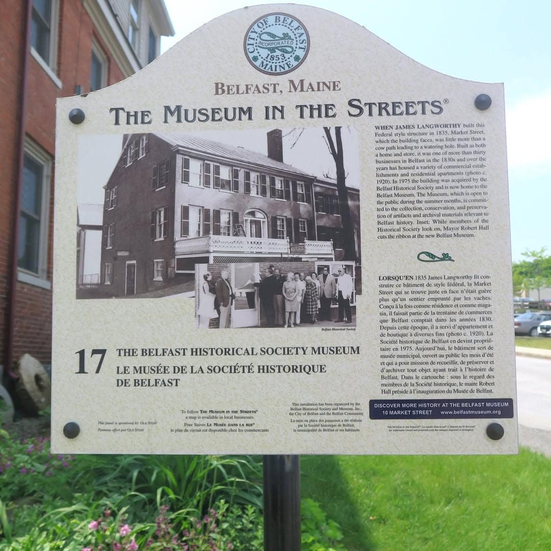 Belfast Historical Society & Museum