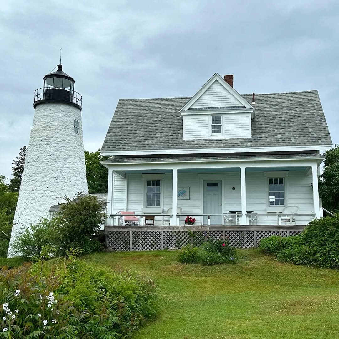 Dice Head Light-Castine