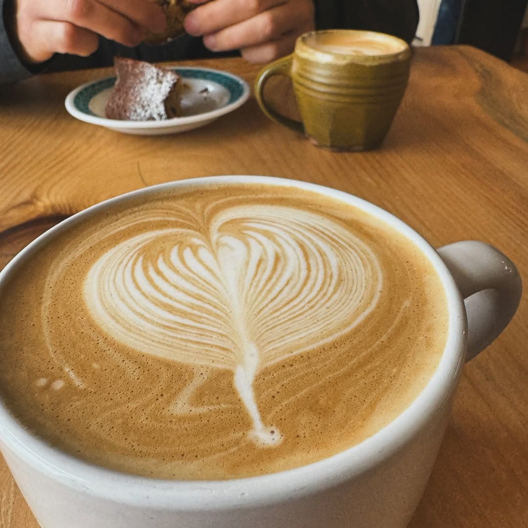 Downshift Coffee-Belfast
