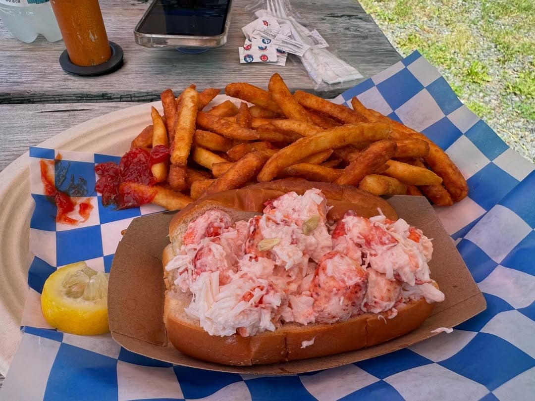 Travel + Discover Rockport: Maine Vacation Guide 23 Graffam Bros Maine Seafood Market-Rockport