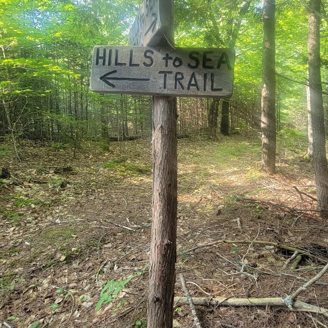 Hills to Sea Trail-Belfast