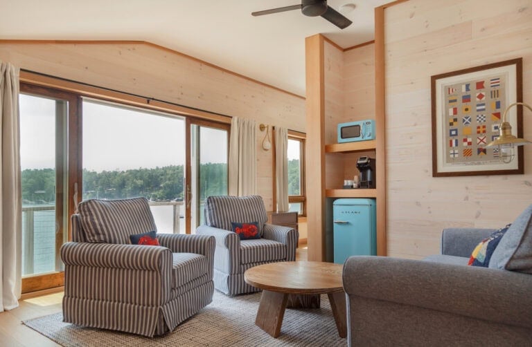 Lodging Offers - Linekin Bay Extended Stay