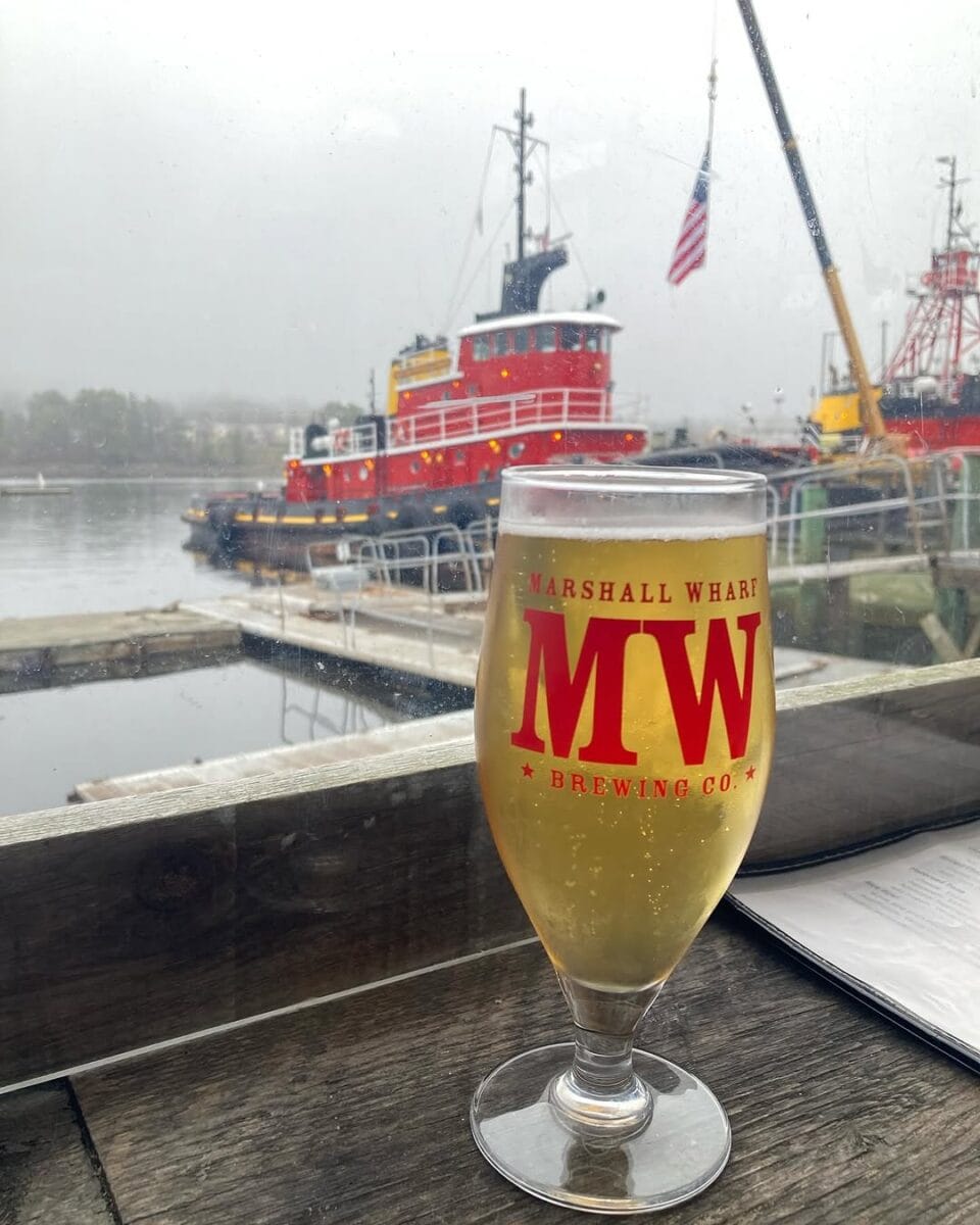 Marshall Wharf Brewing Co.-Belfast