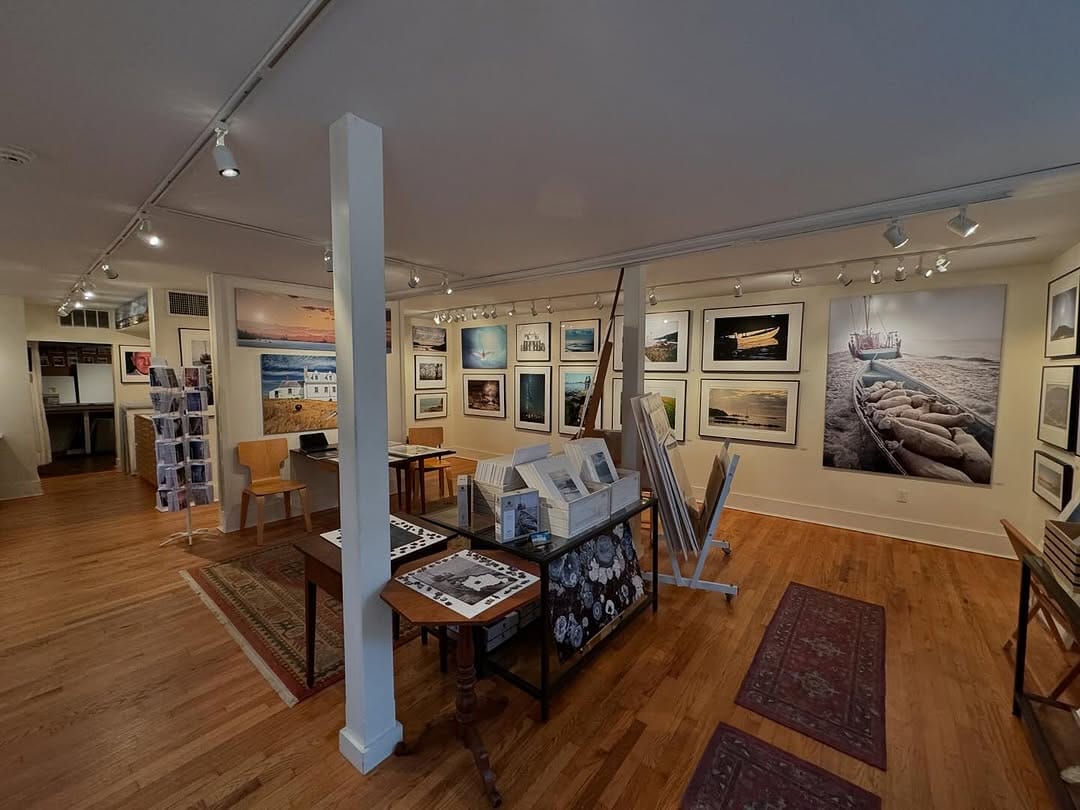 Travel + Discover Rockport: Maine Vacation Guide 15 Ralston Gallery-Rockport