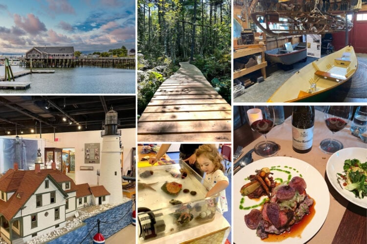 Travel + Discover Rockland: Maine Vacation Guide