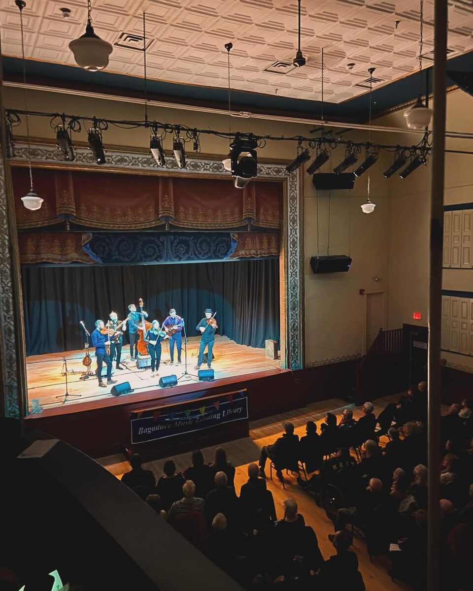 Travel + Discover Rockport: Maine Vacation Guide 17 Rockport Opera House