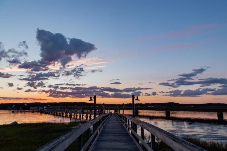 Lodging Offers - Sheepscot Harbor Village Resort 4th Night Free