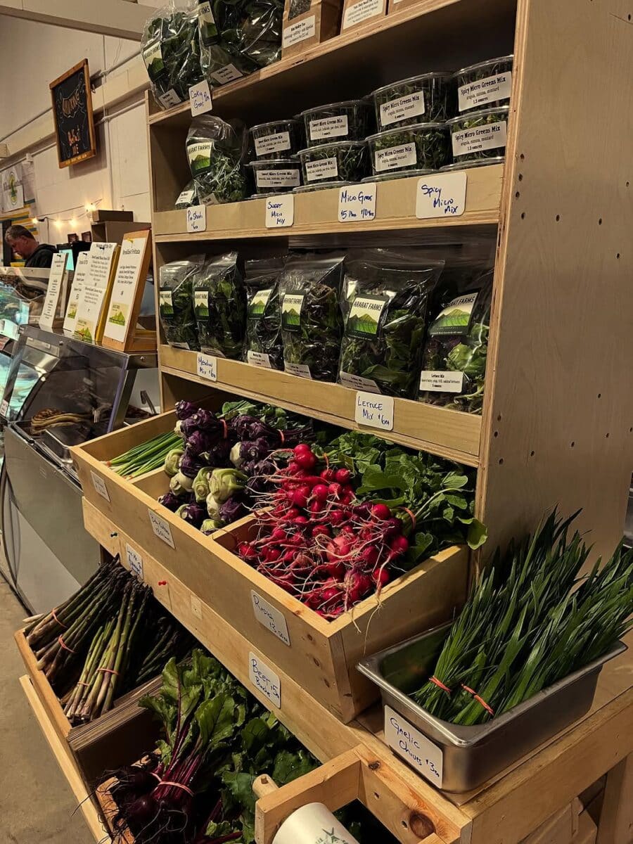 United Farmers Market of Maine-Belfast