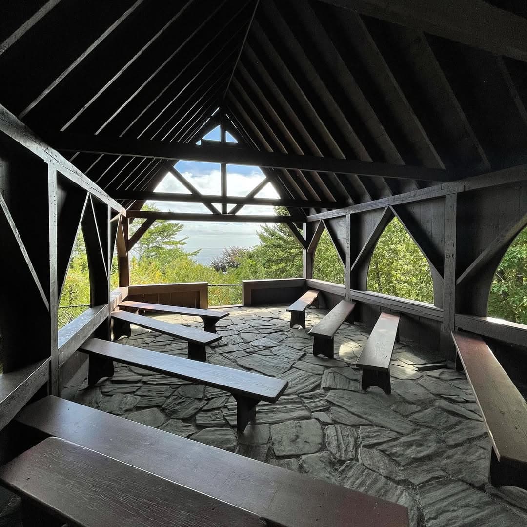 Travel + Discover Rockport: Maine Vacation Guide 11 Vesper Hill Children’s Chapel-Rockport