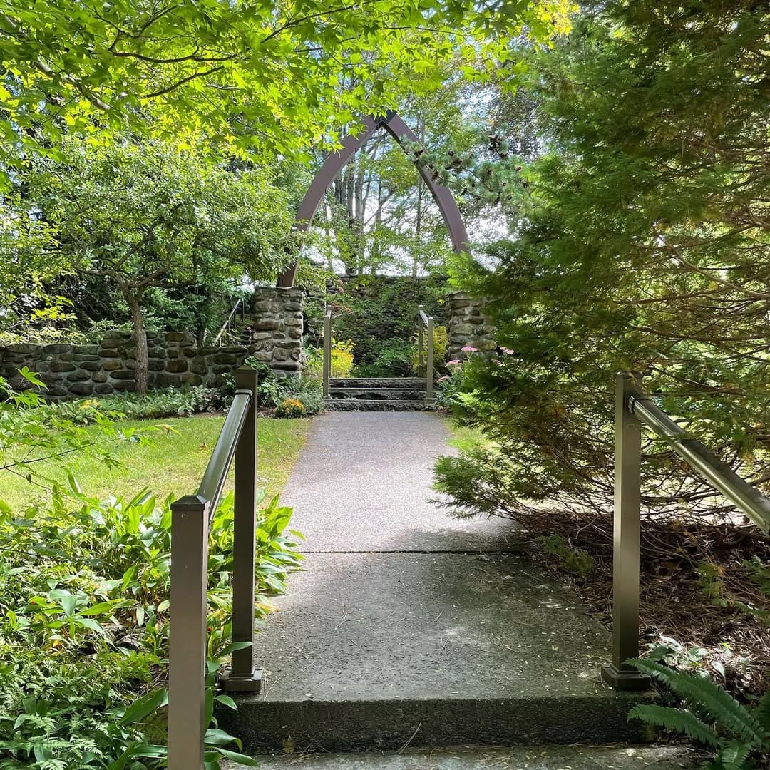 Travel + Discover Rockport: Maine Vacation Guide 10 Vesper Hill Children’s Chapel-Rockport