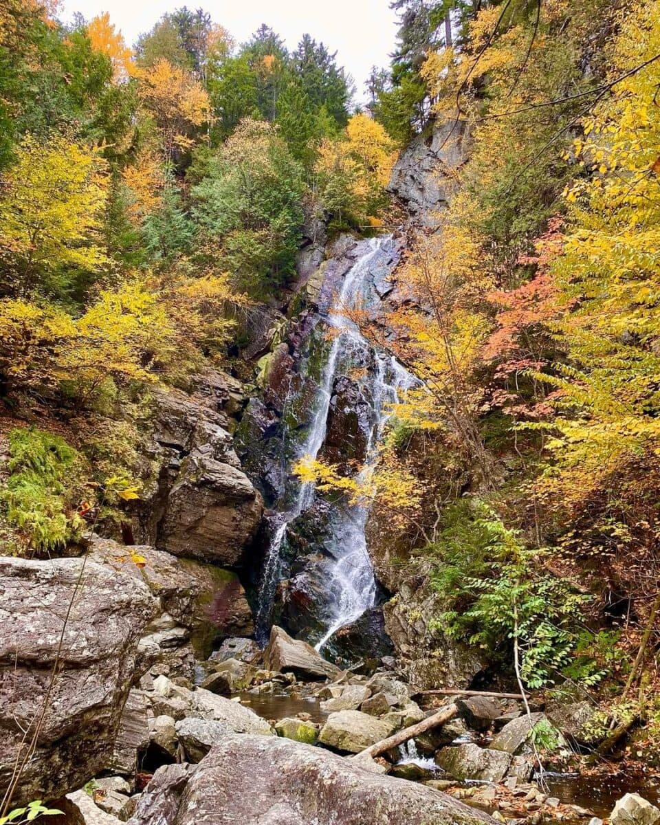 Angel Falls-Franklin County