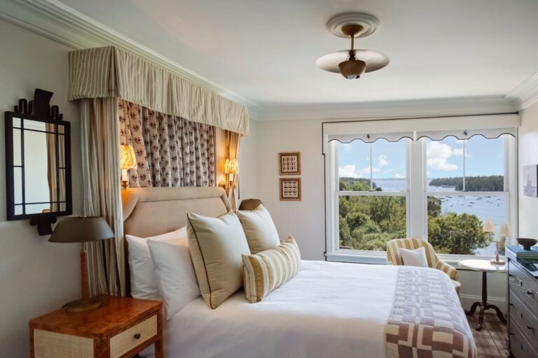Lodging Offers - Asticou Hotel Fall 15% off